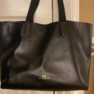 COACH DERBY TOTE